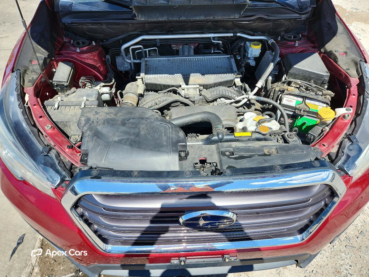 Subaru Ascent 2019