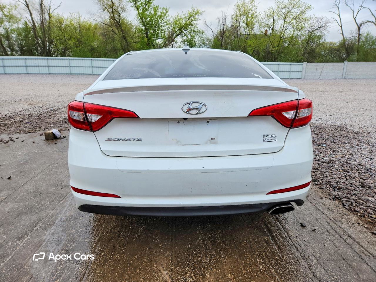 Hyundai Sonata 2016