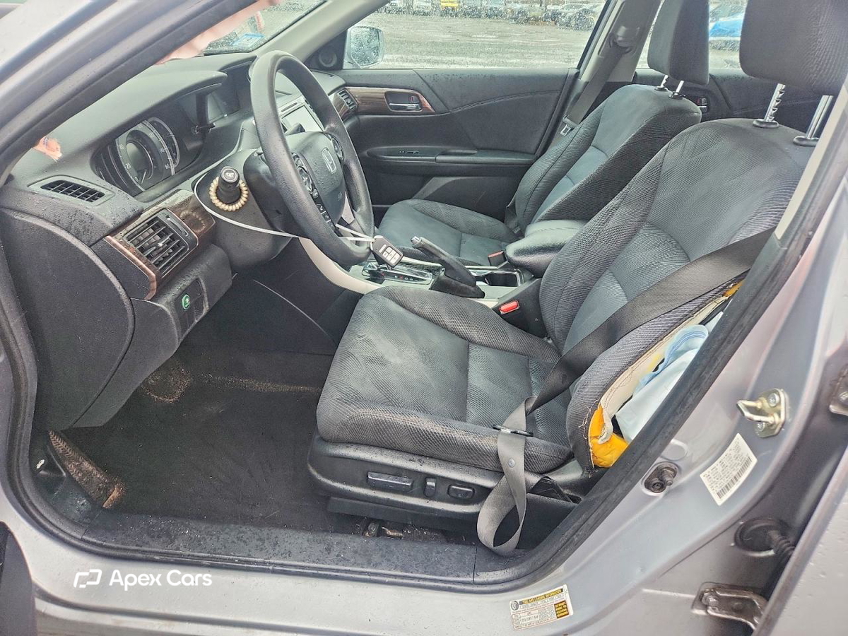 Honda Accord 2016