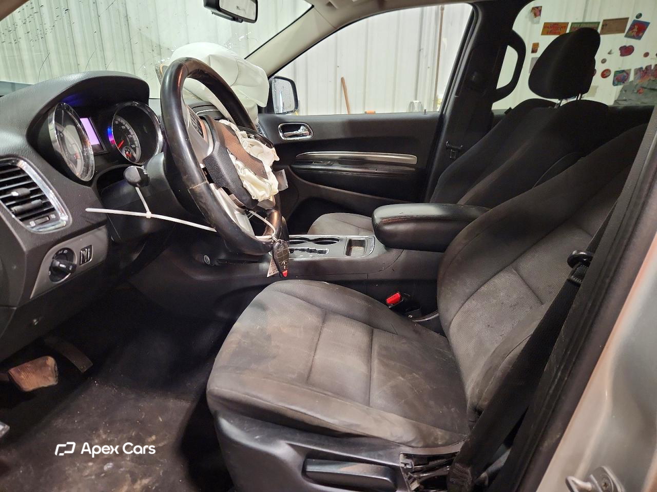 Dodge Durango 2011