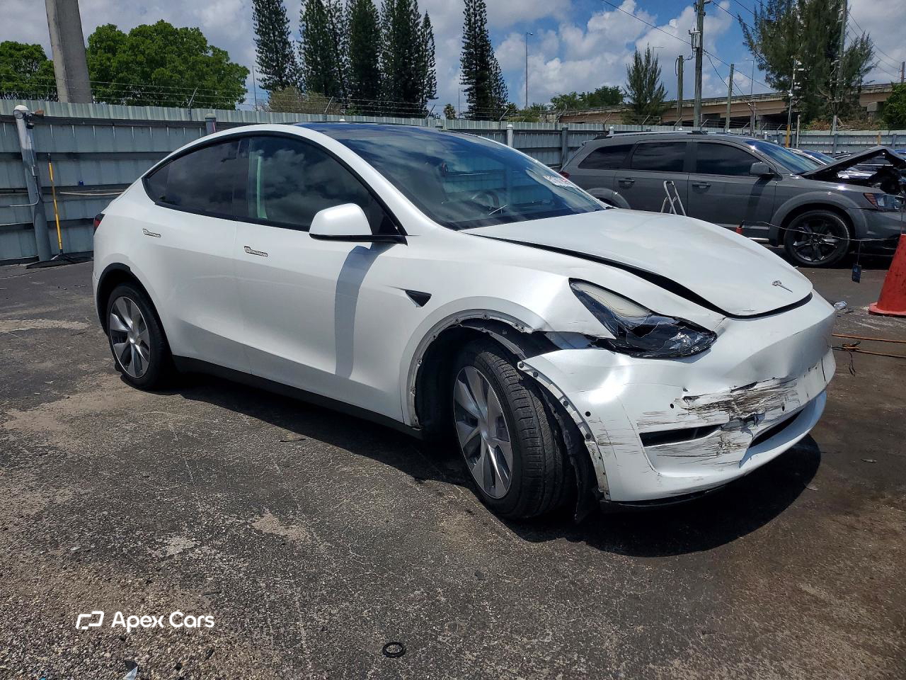 Tesla Model Y 2021