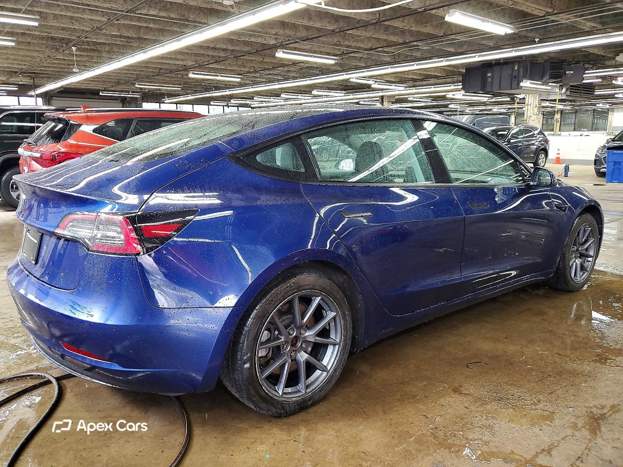 Tesla Model 3 2022