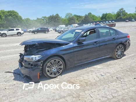 BMW Series 5 2019 - Image 1 of 13
