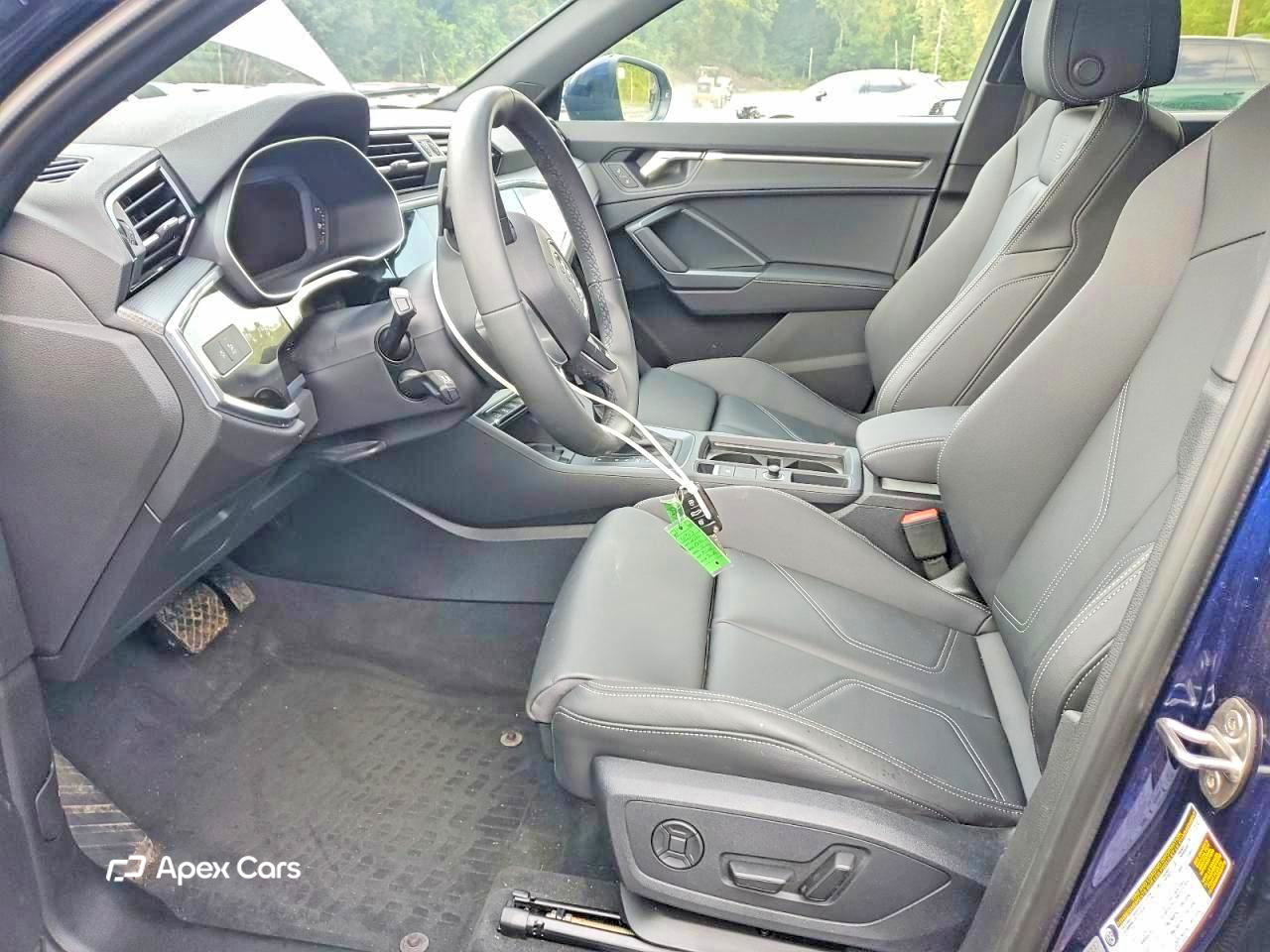 Audi Q3 2025