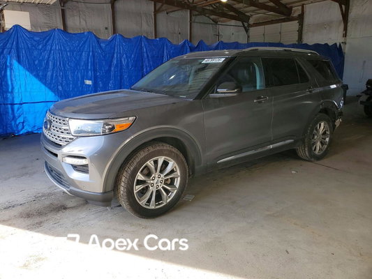 Ford Explorer 2022 - Zdjęcie 1 z 5