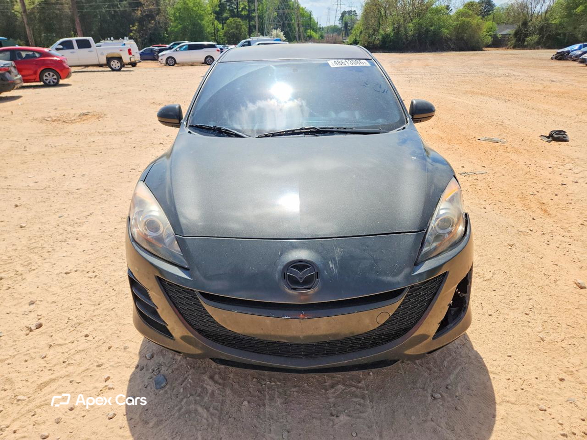 Mazda 3 2010