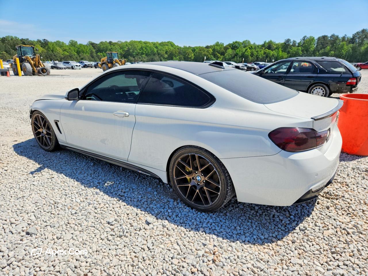 BMW Series 4 2014