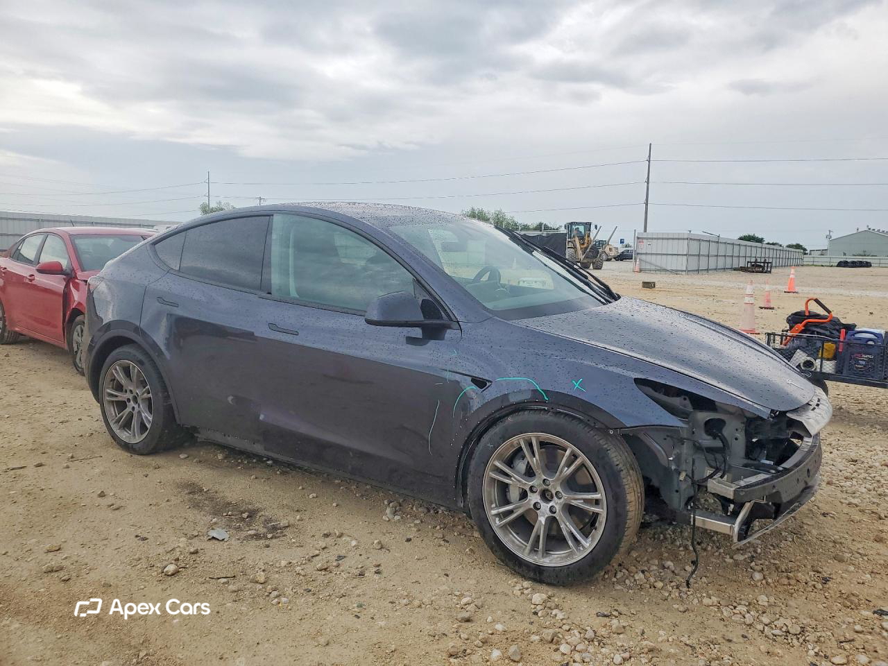 Tesla Model Y 2024