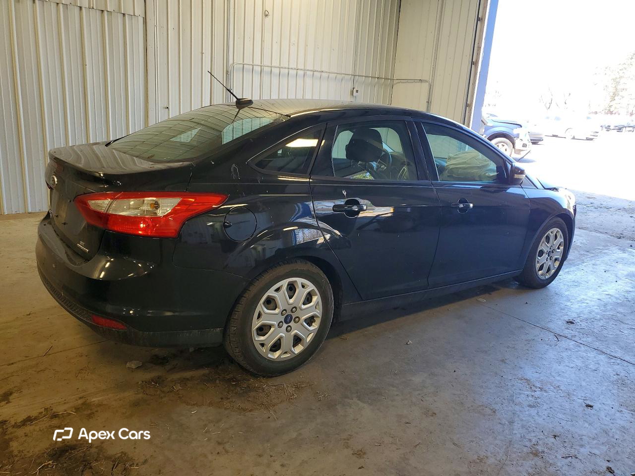 Ford Focus 2014