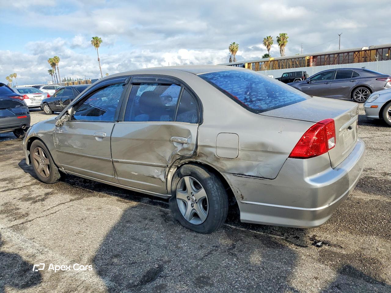 Honda Civic 2004