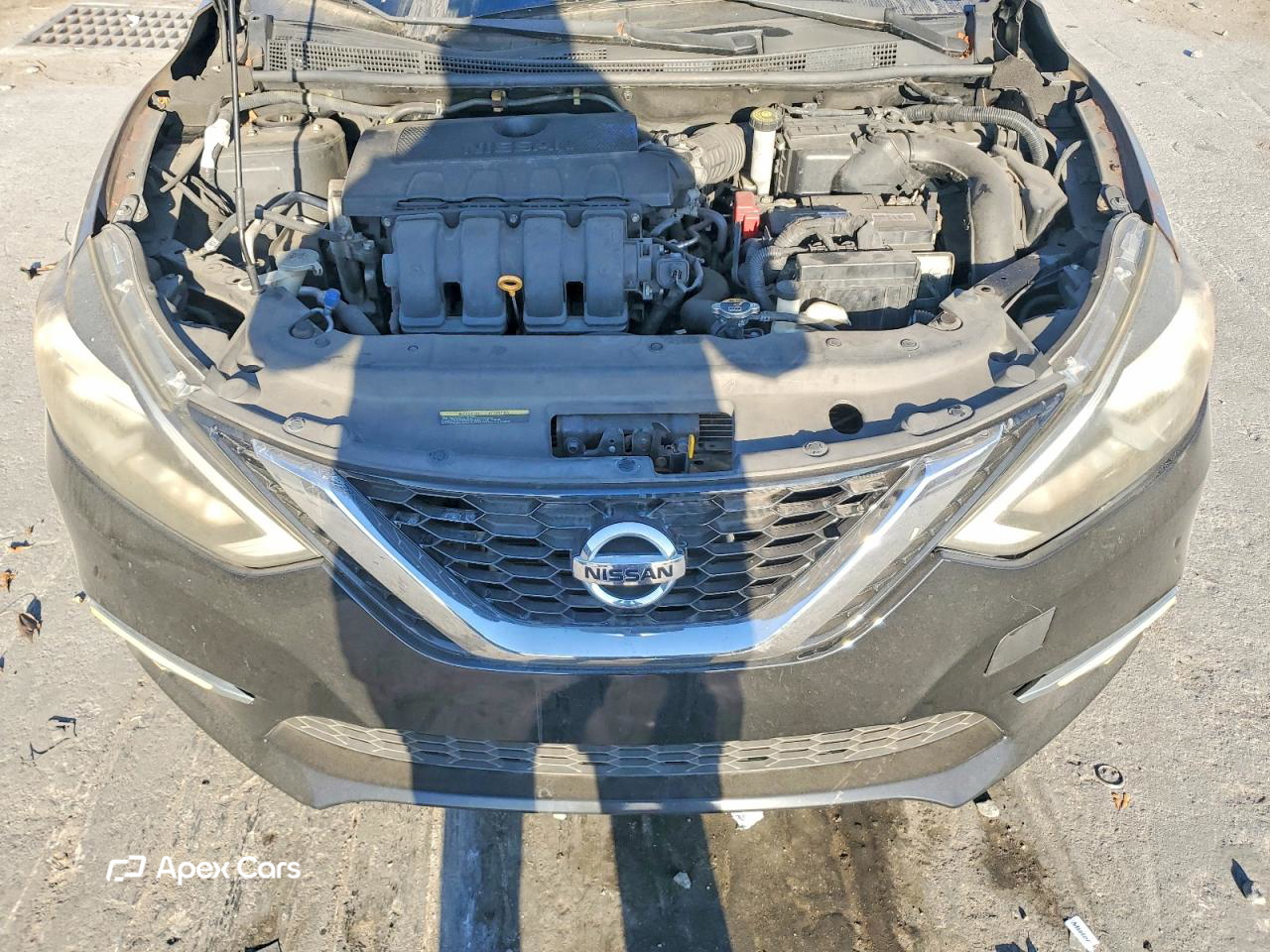 Nissan Sentra 2016