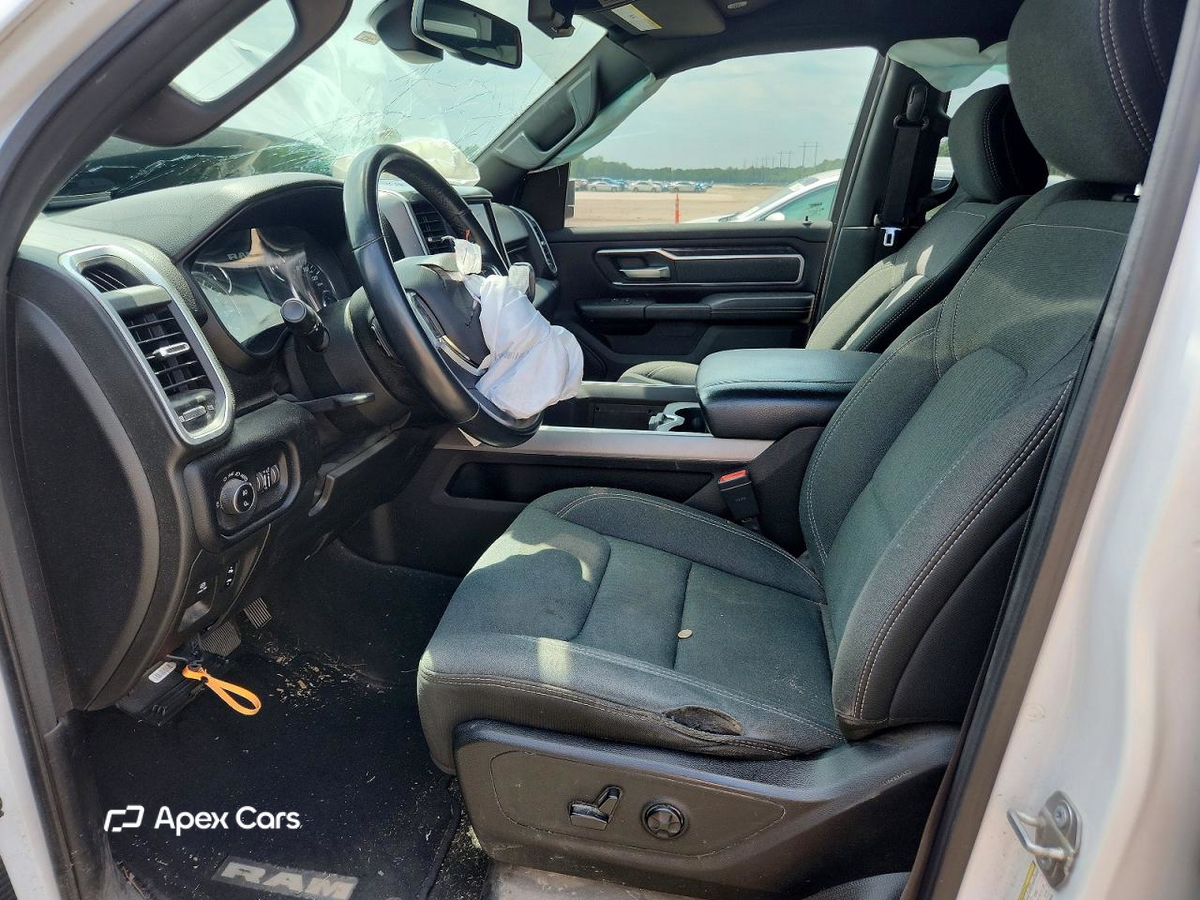 RAM 1500 2019