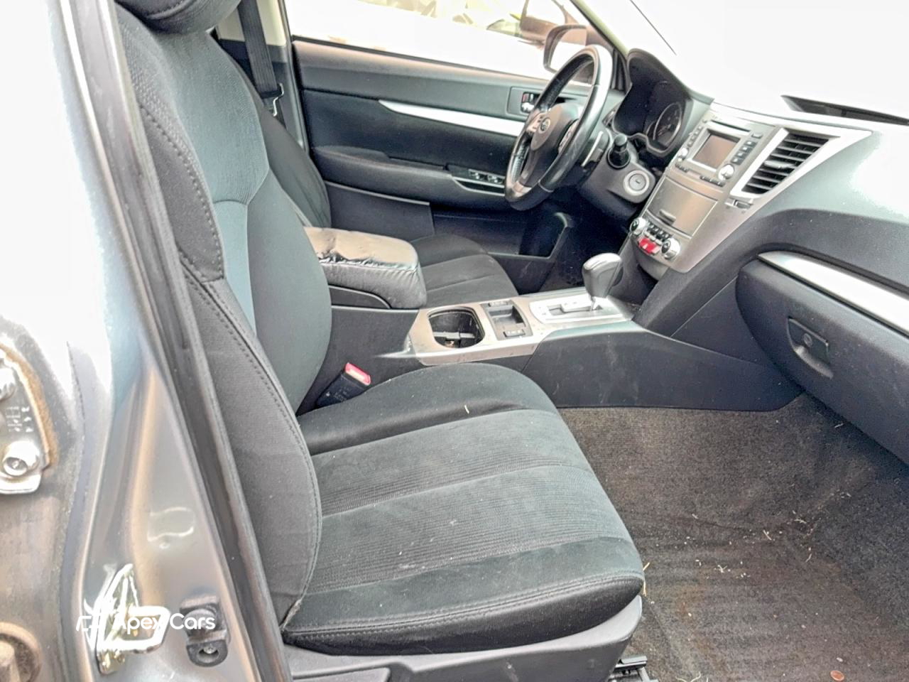 Subaru Outback 2014