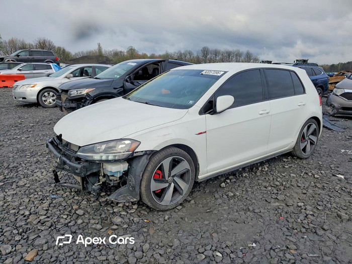 2020 Volkswagen GTI - Image 1 of 5