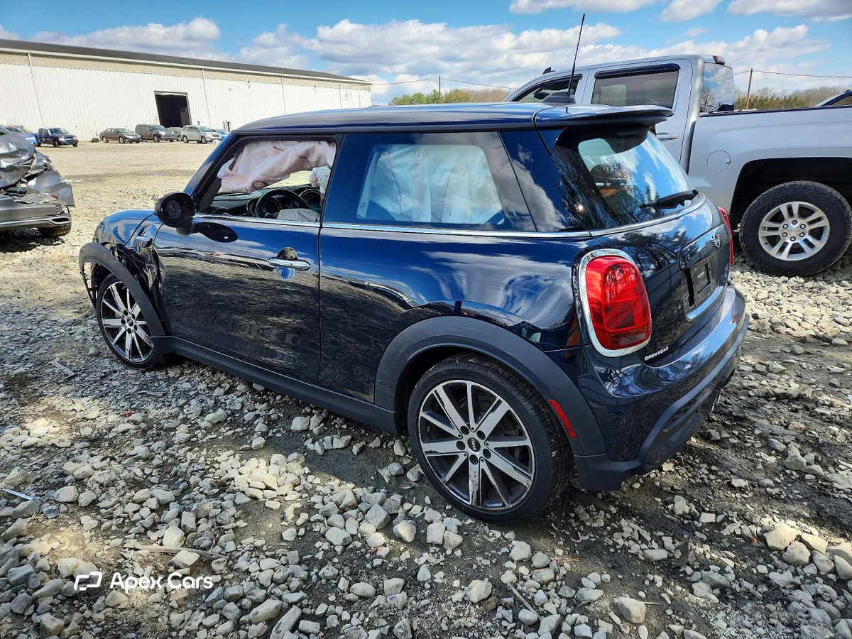 MINI Cooper 2023