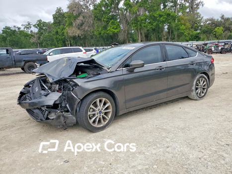 Ford Fusion 2017 - Image 1 of 5