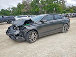Ford Fusion 2017