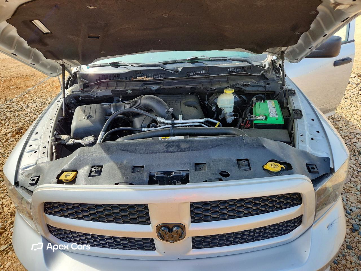RAM 1500 2017