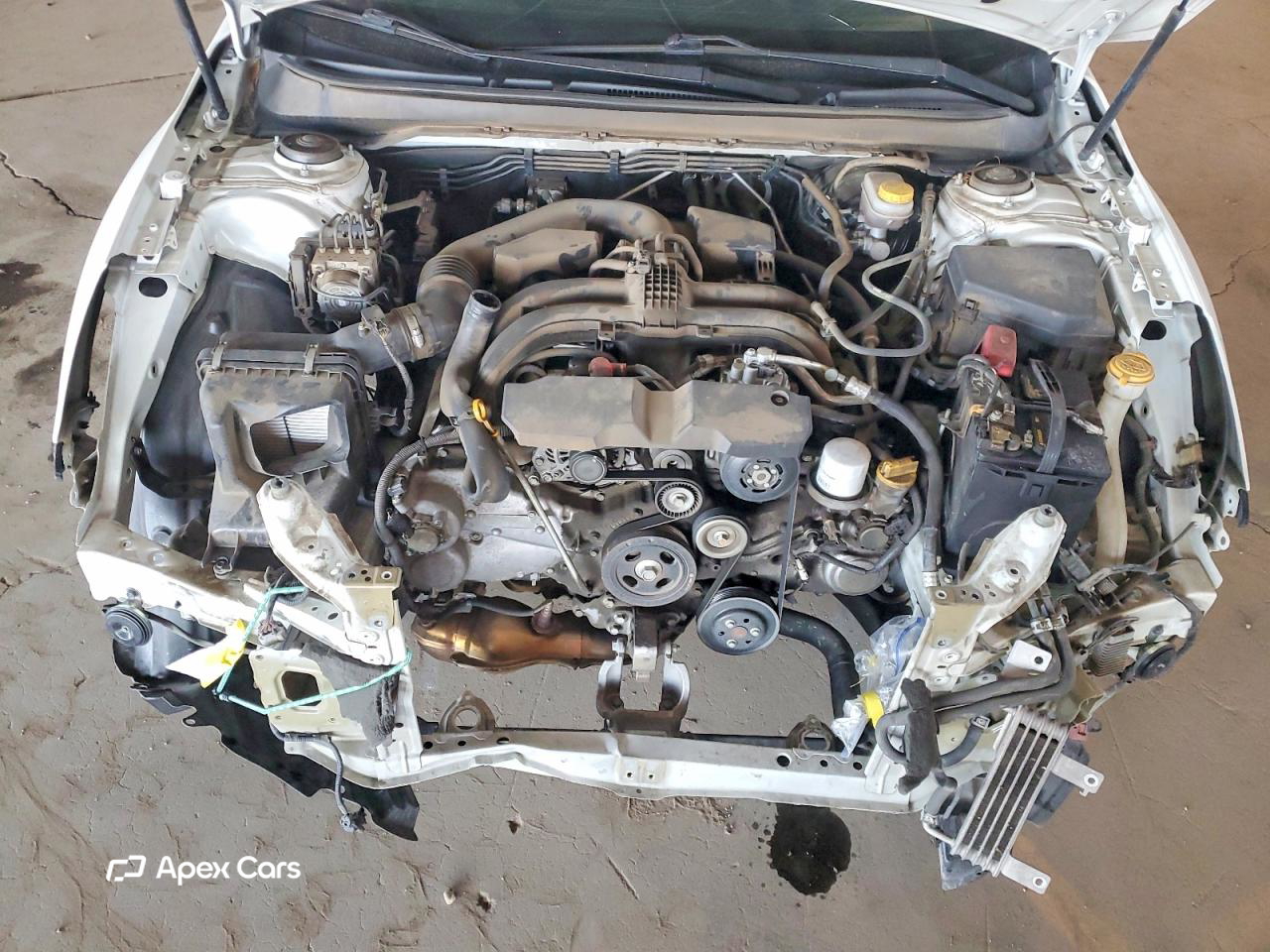 Subaru Outback 2016