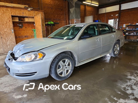 Chevrolet Impala 2010 - Image 1 of 12