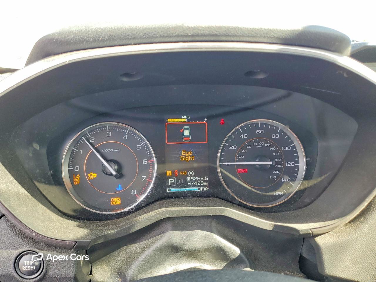 Subaru XV 2021