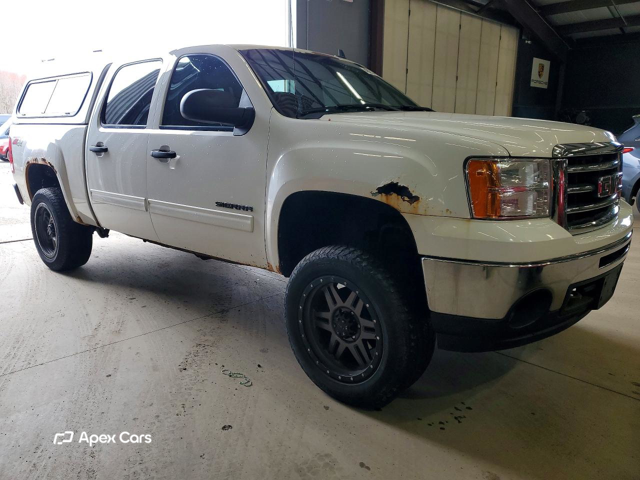 GMC Sierra 2013