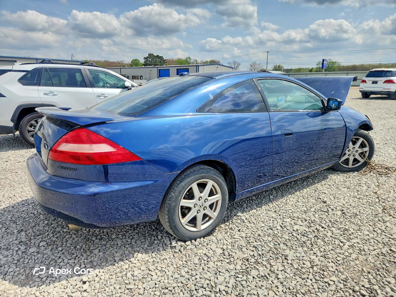 Honda Accord 2004