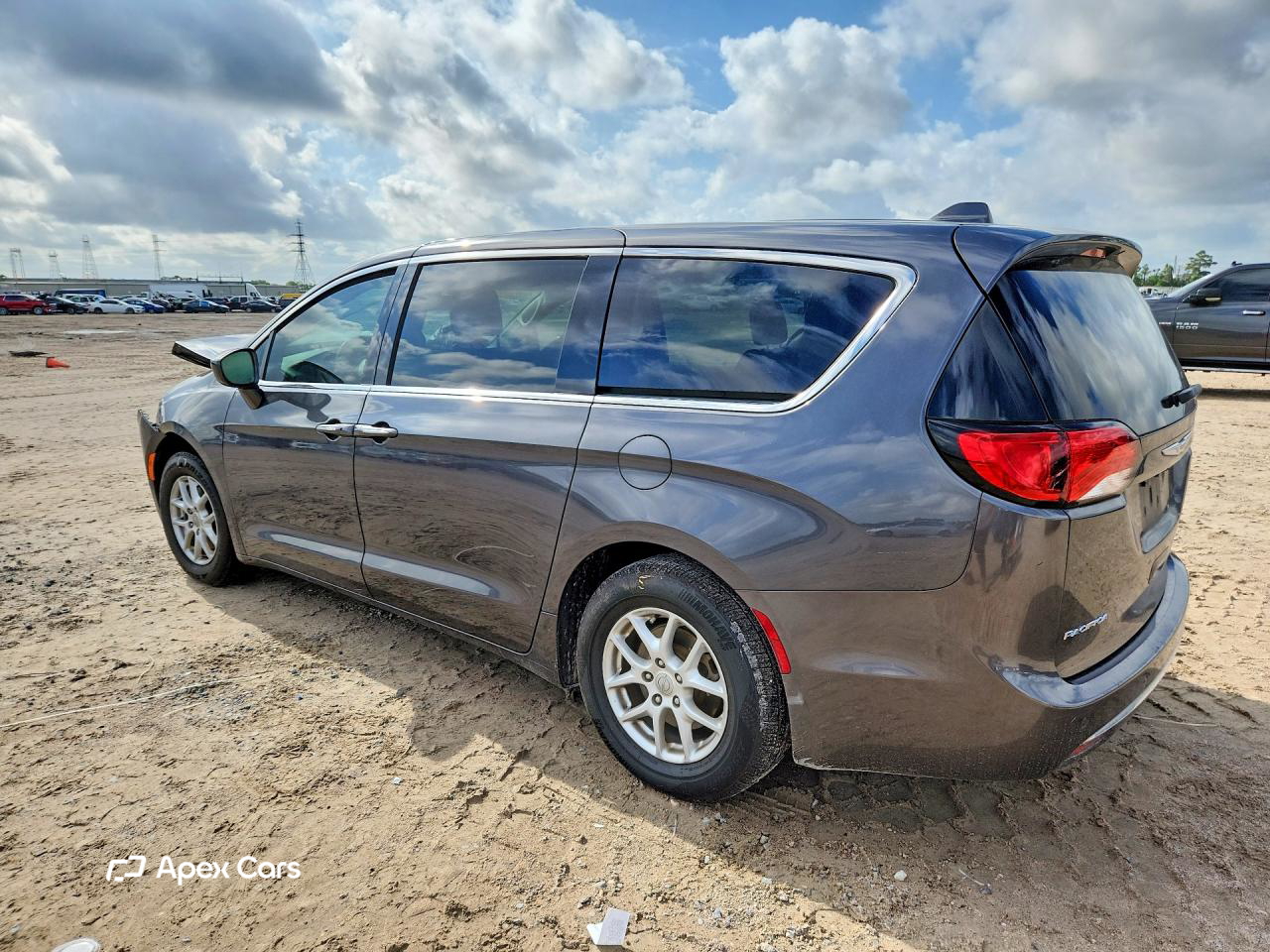 Chrysler Pacifica 2020