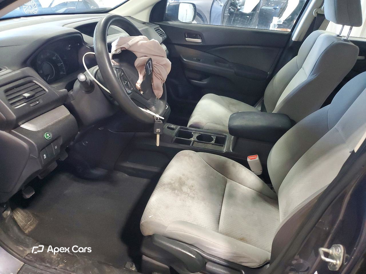 Honda CR-V 2016