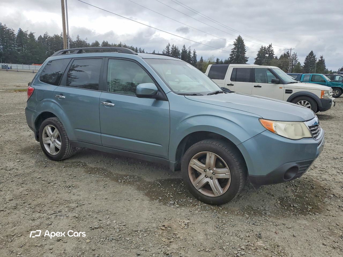 Subaru Forester 2010