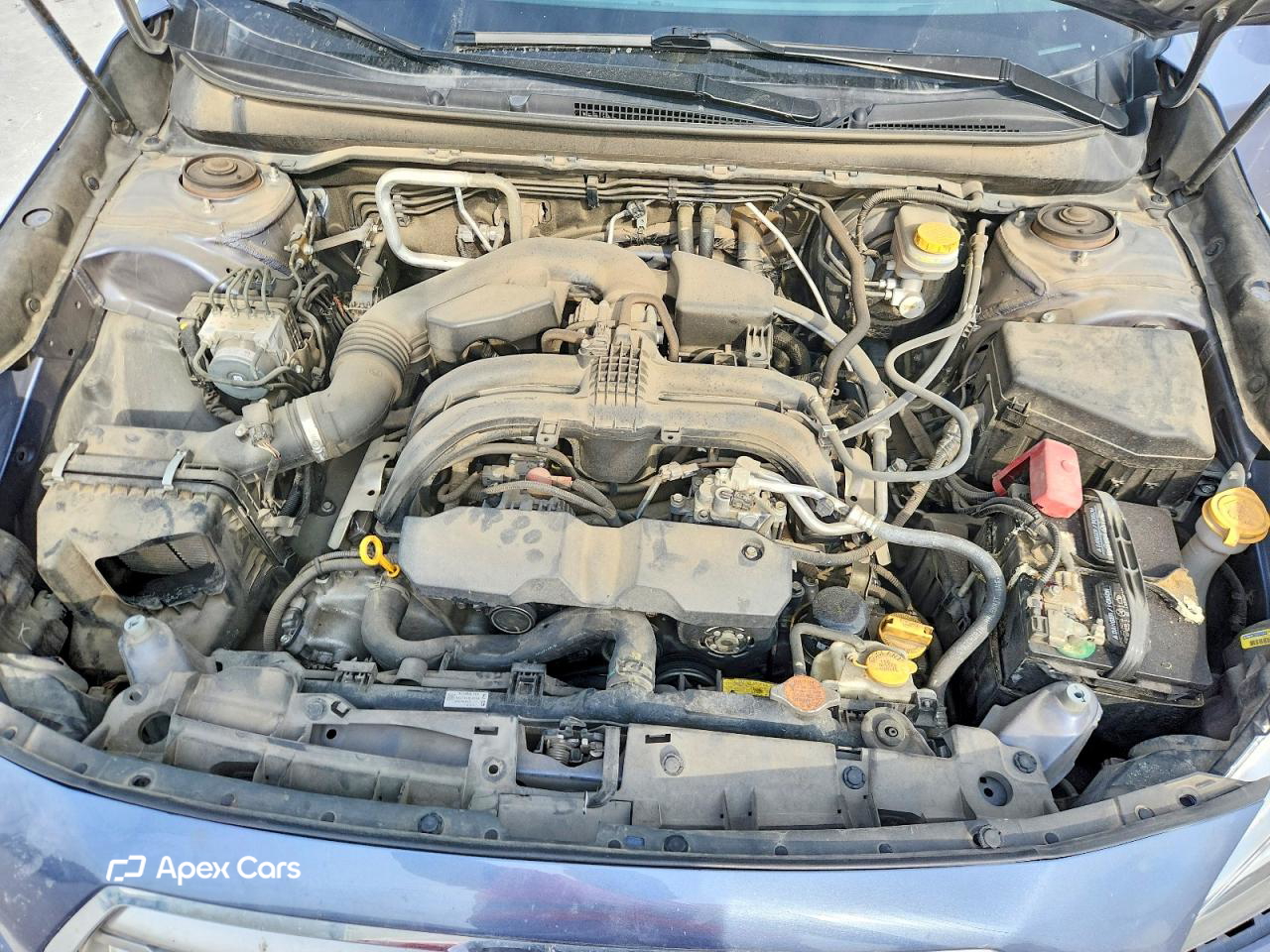 Subaru Outback 2017
