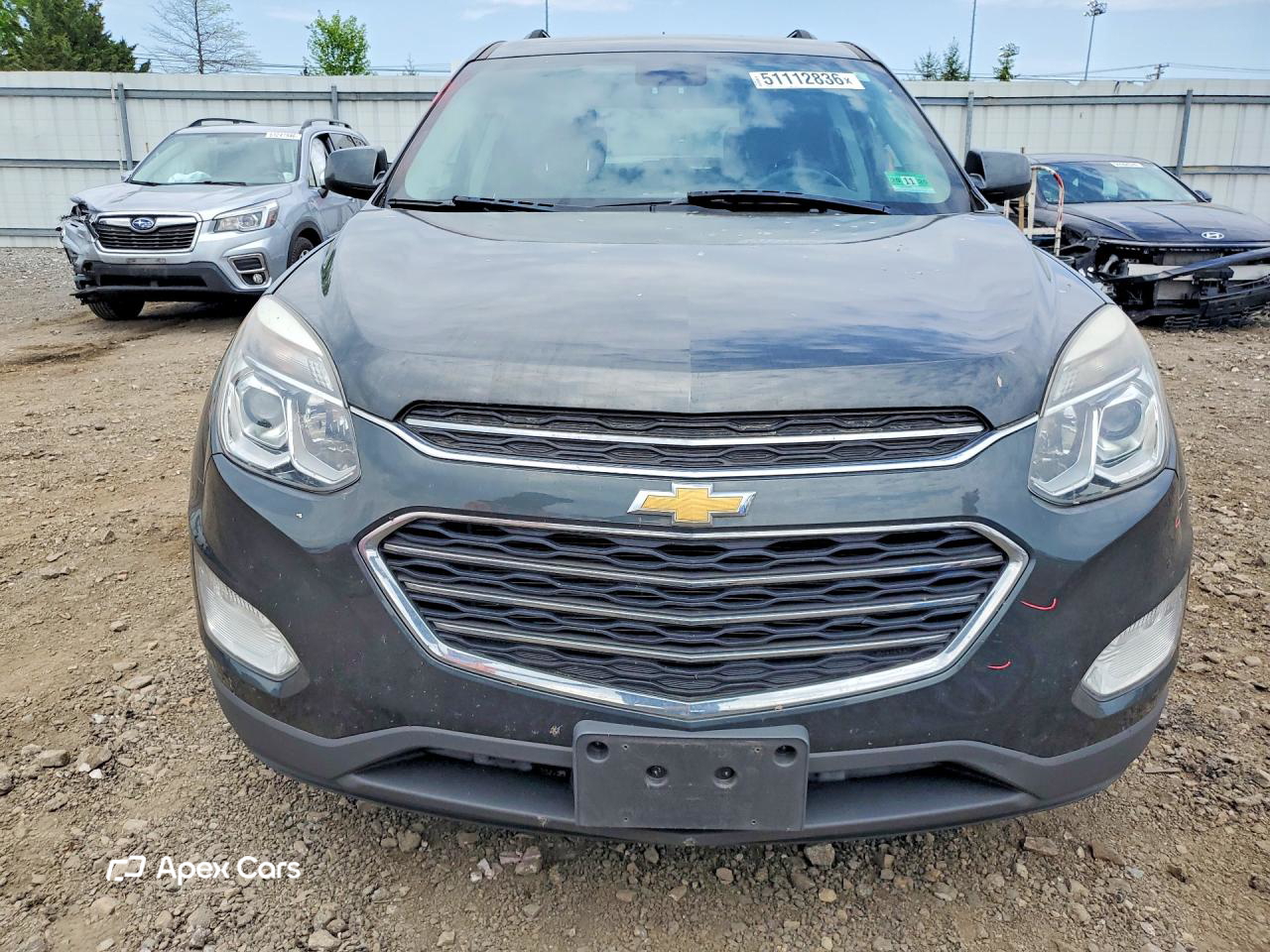 Chevrolet Equinox 2017