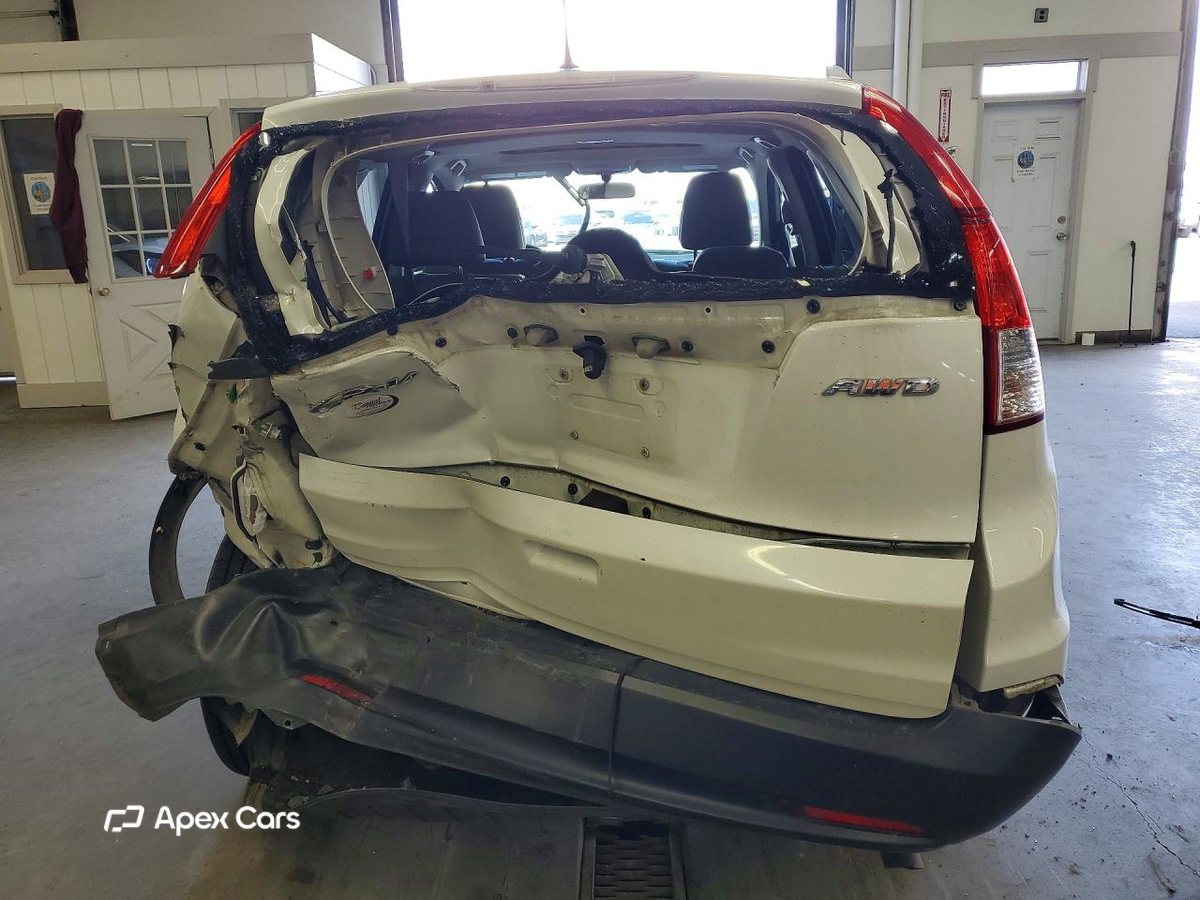 Honda CR-V 2012