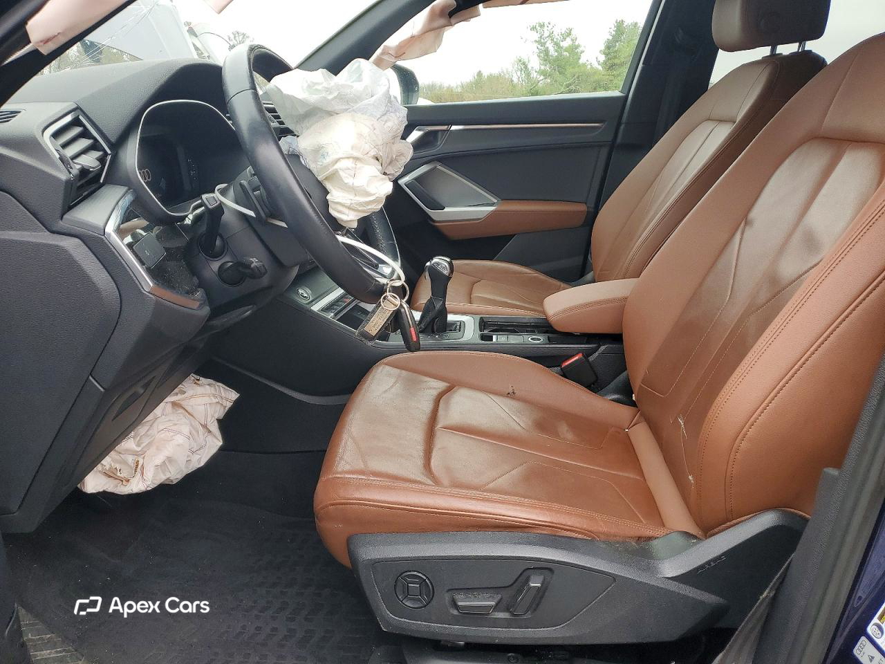 Audi Q3 2021