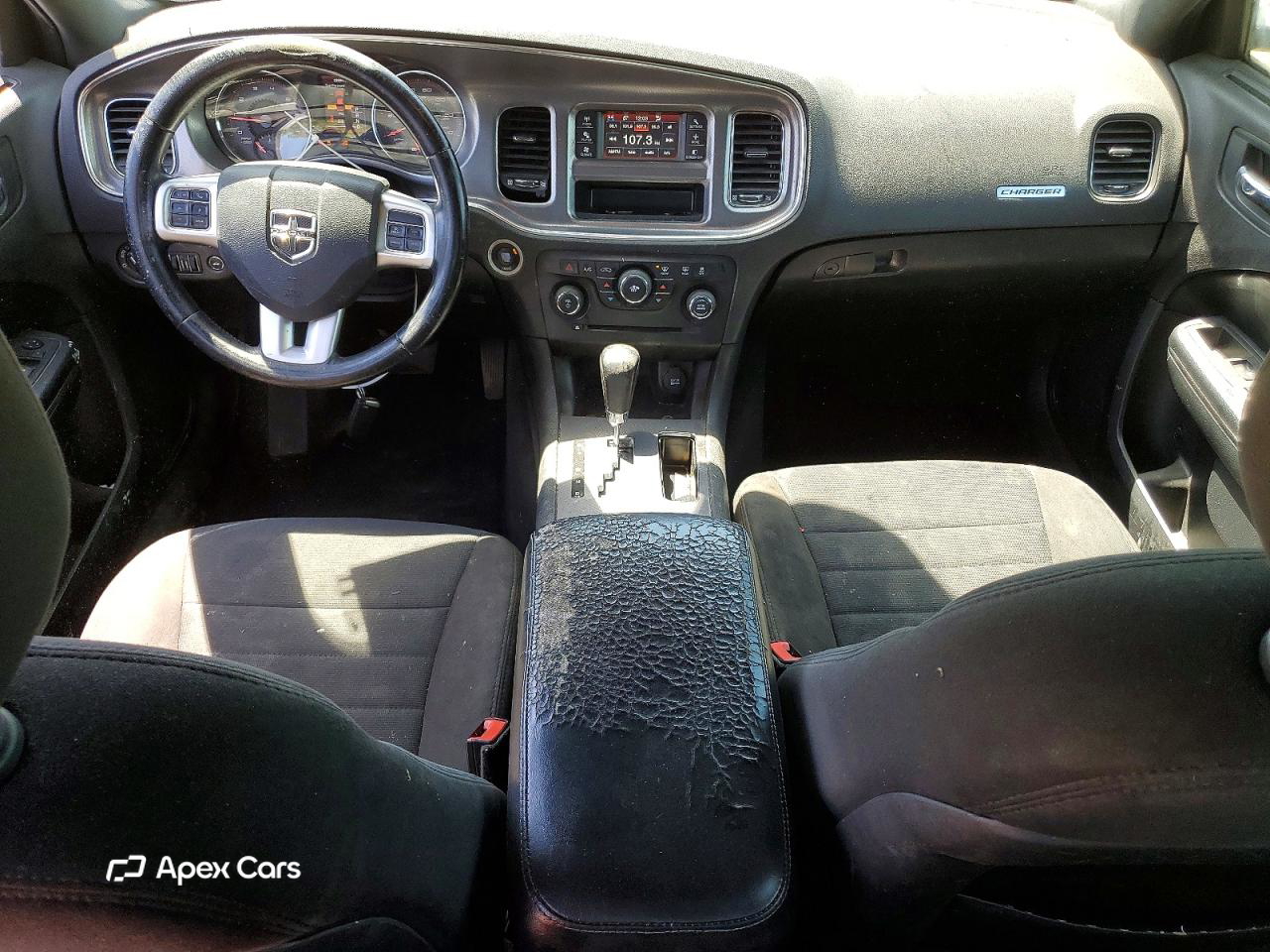 Dodge Charger 2013