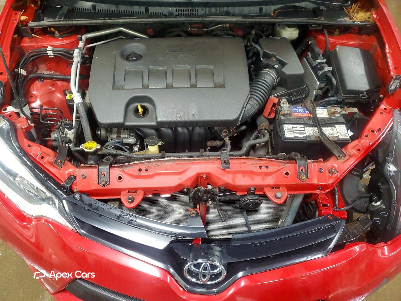 Toyota Corolla 2014