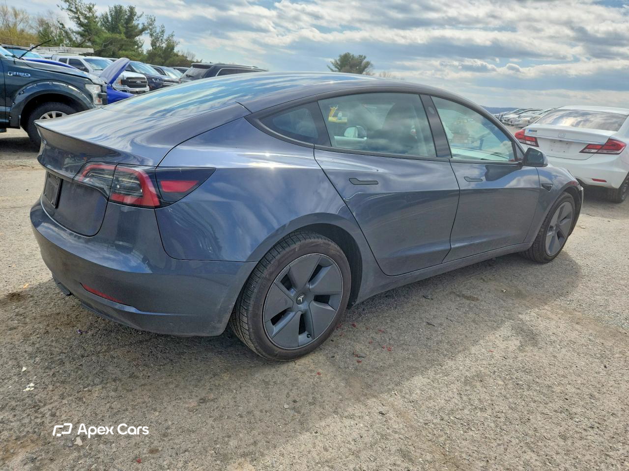 Tesla Model 3 2023