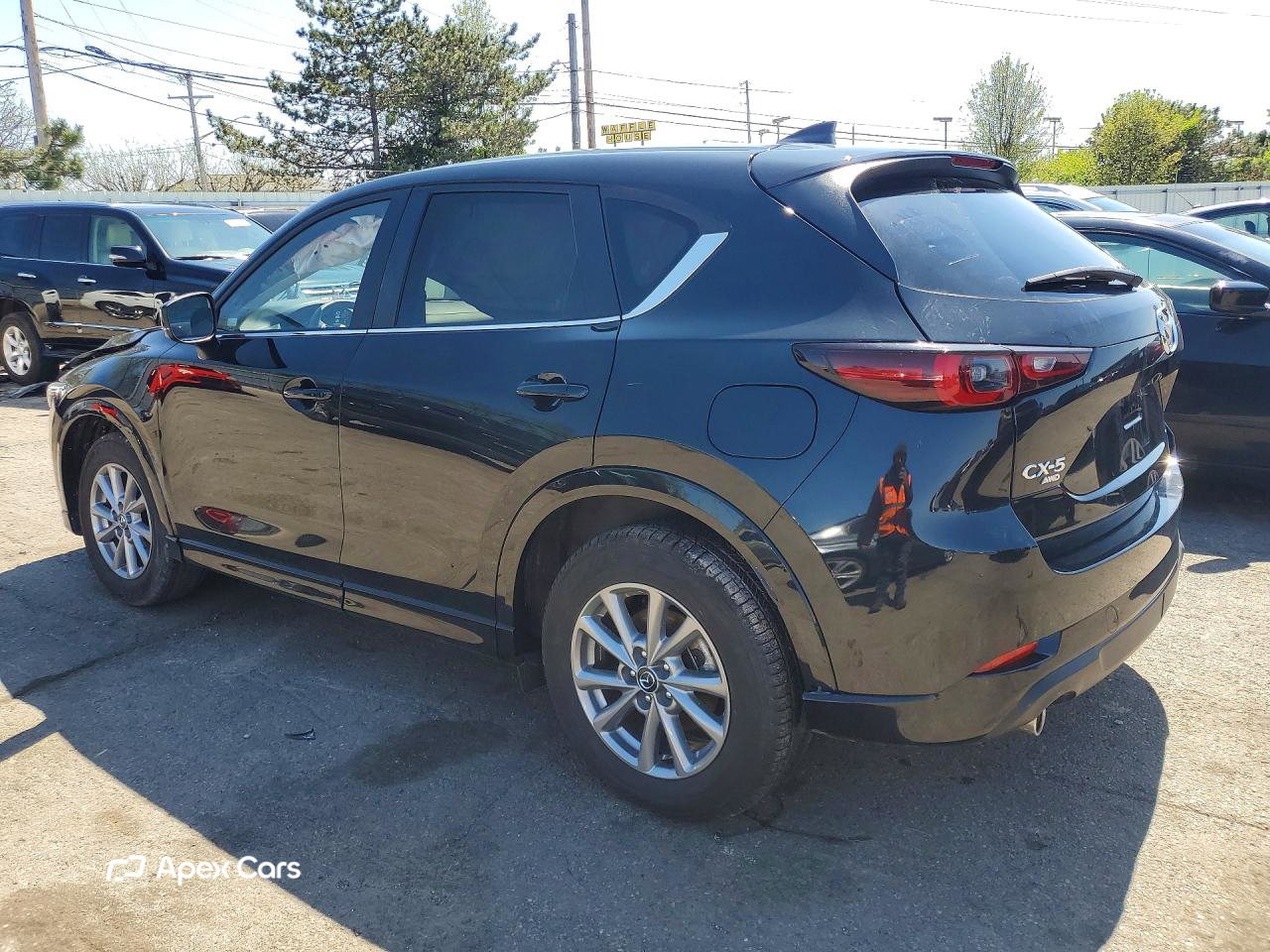 Mazda CX-5 2025