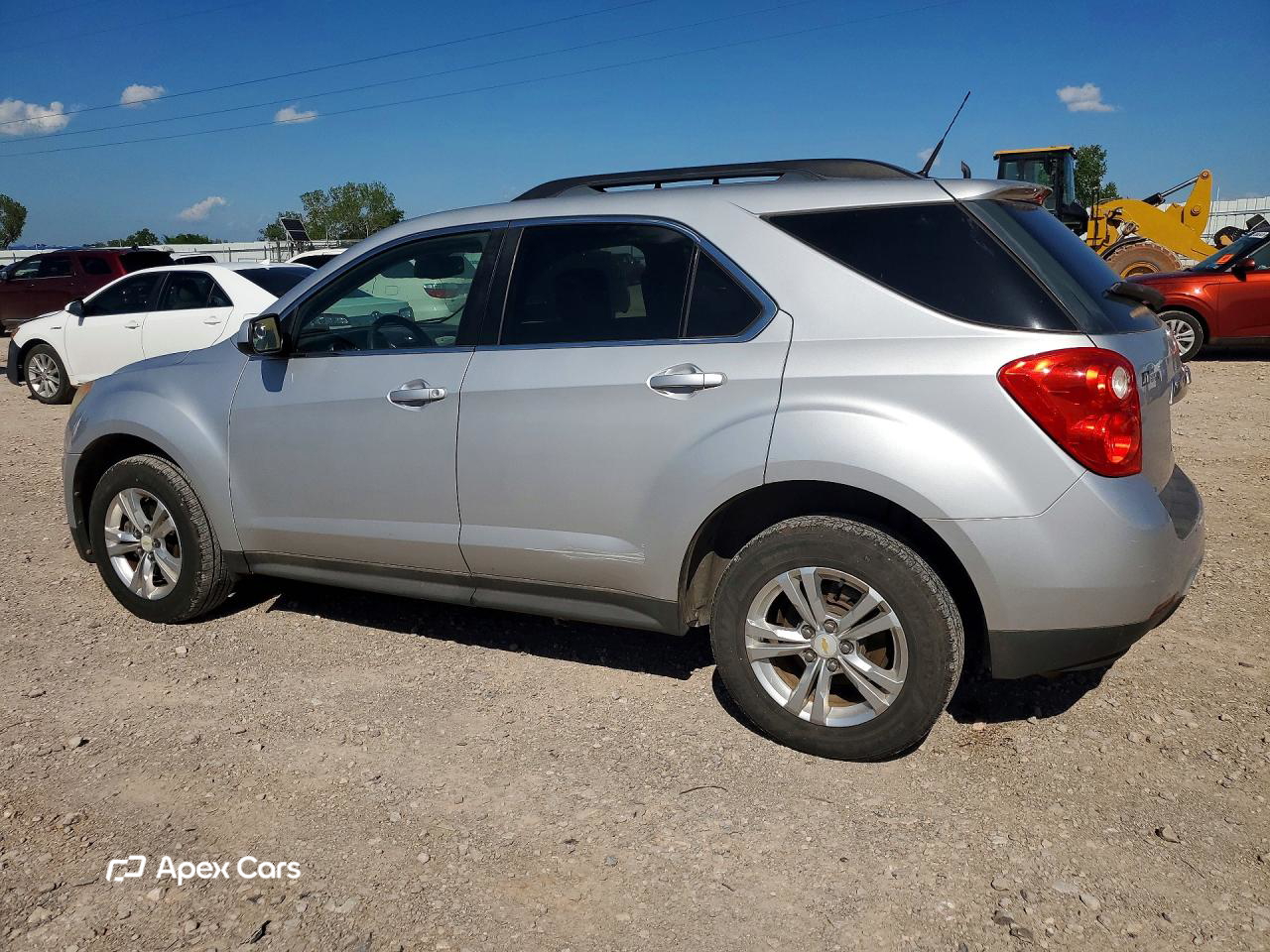 Chevrolet Equinox 2011