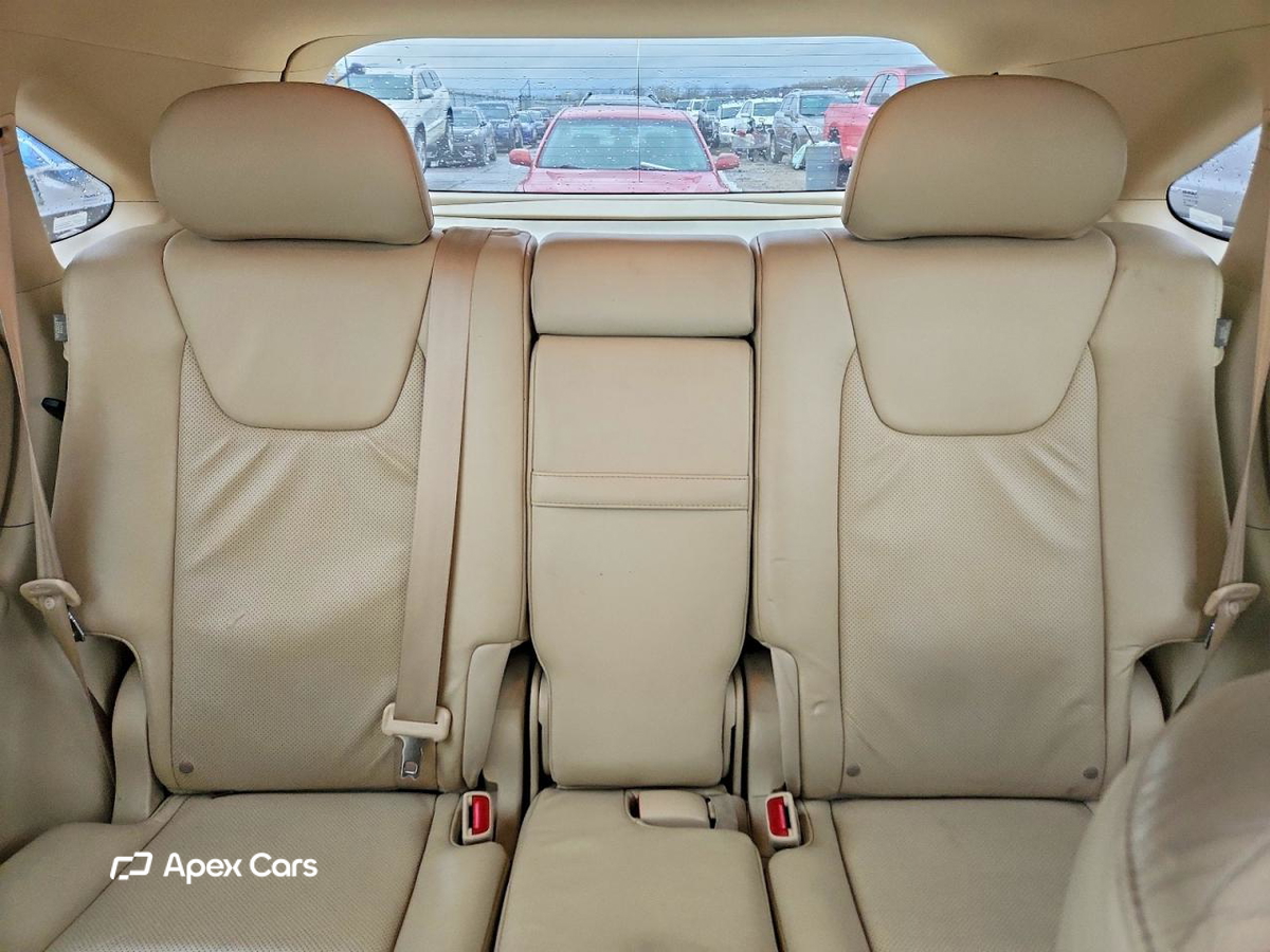 Lexus RX 2011