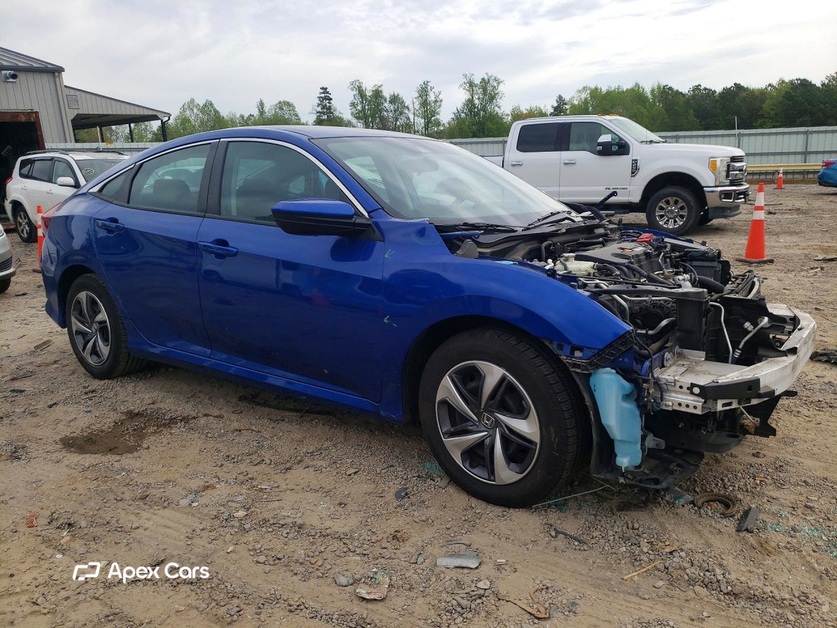 Honda Civic 2021
