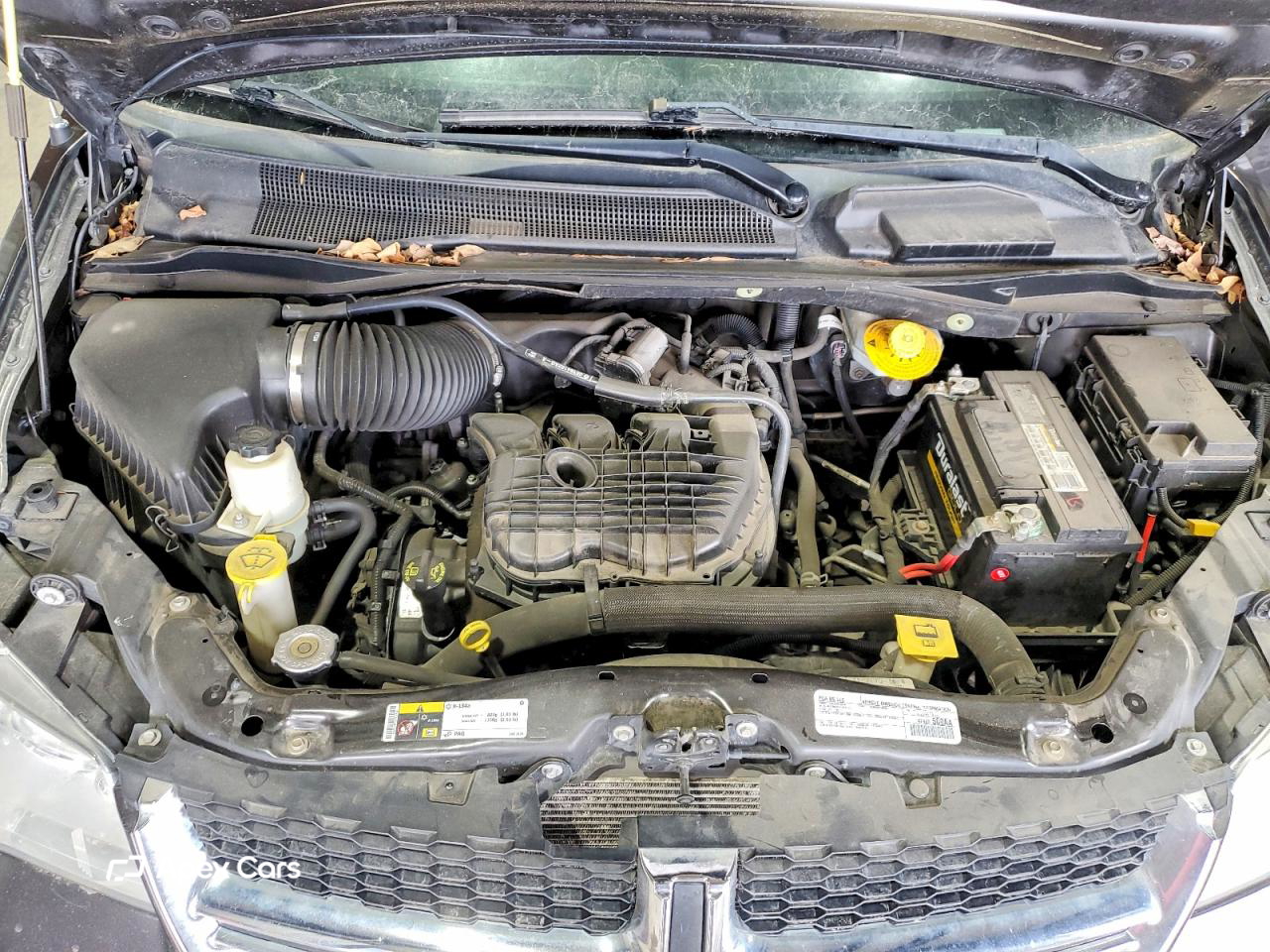 Dodge Caravan 2016