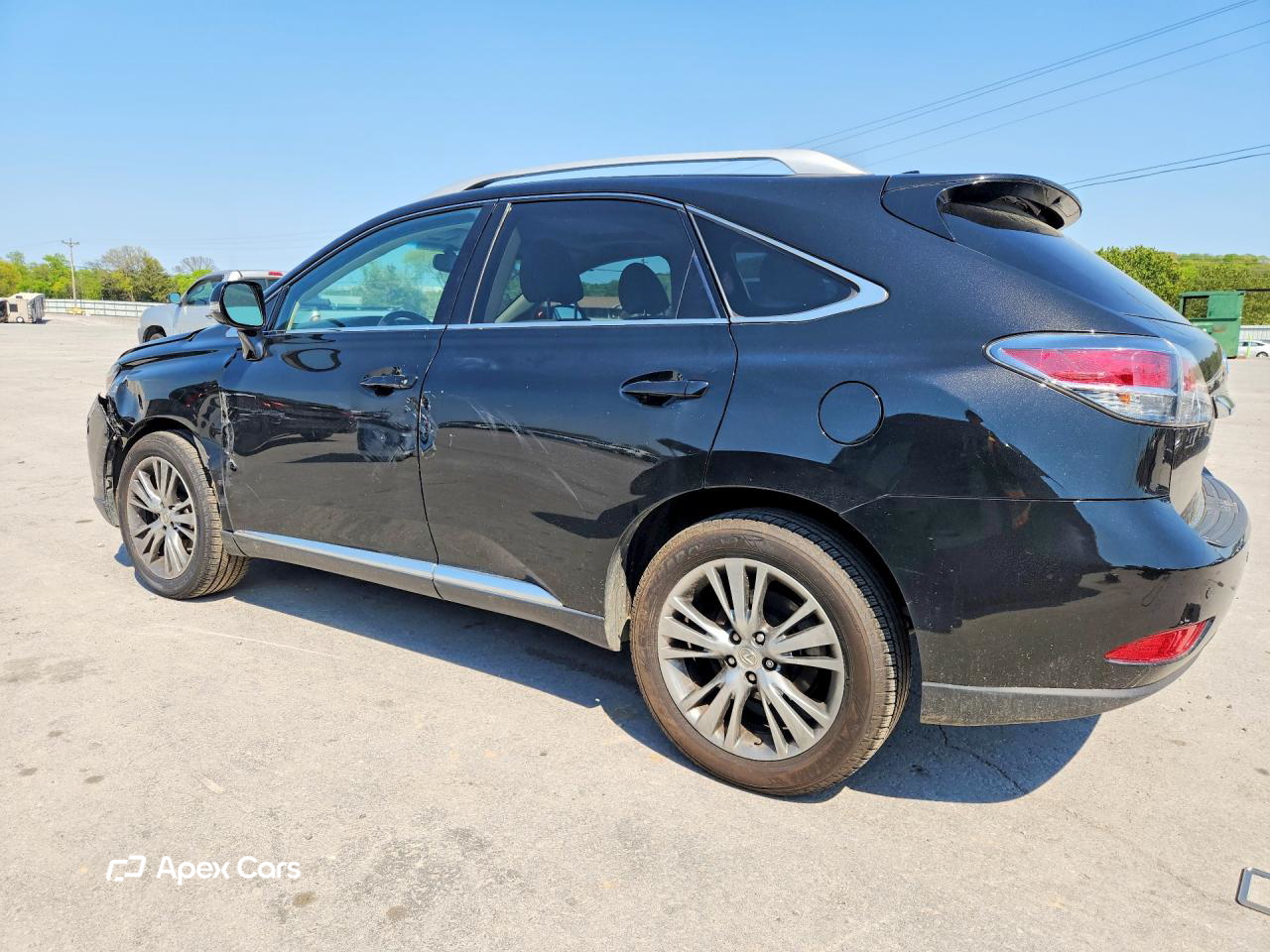 Lexus RX 2014