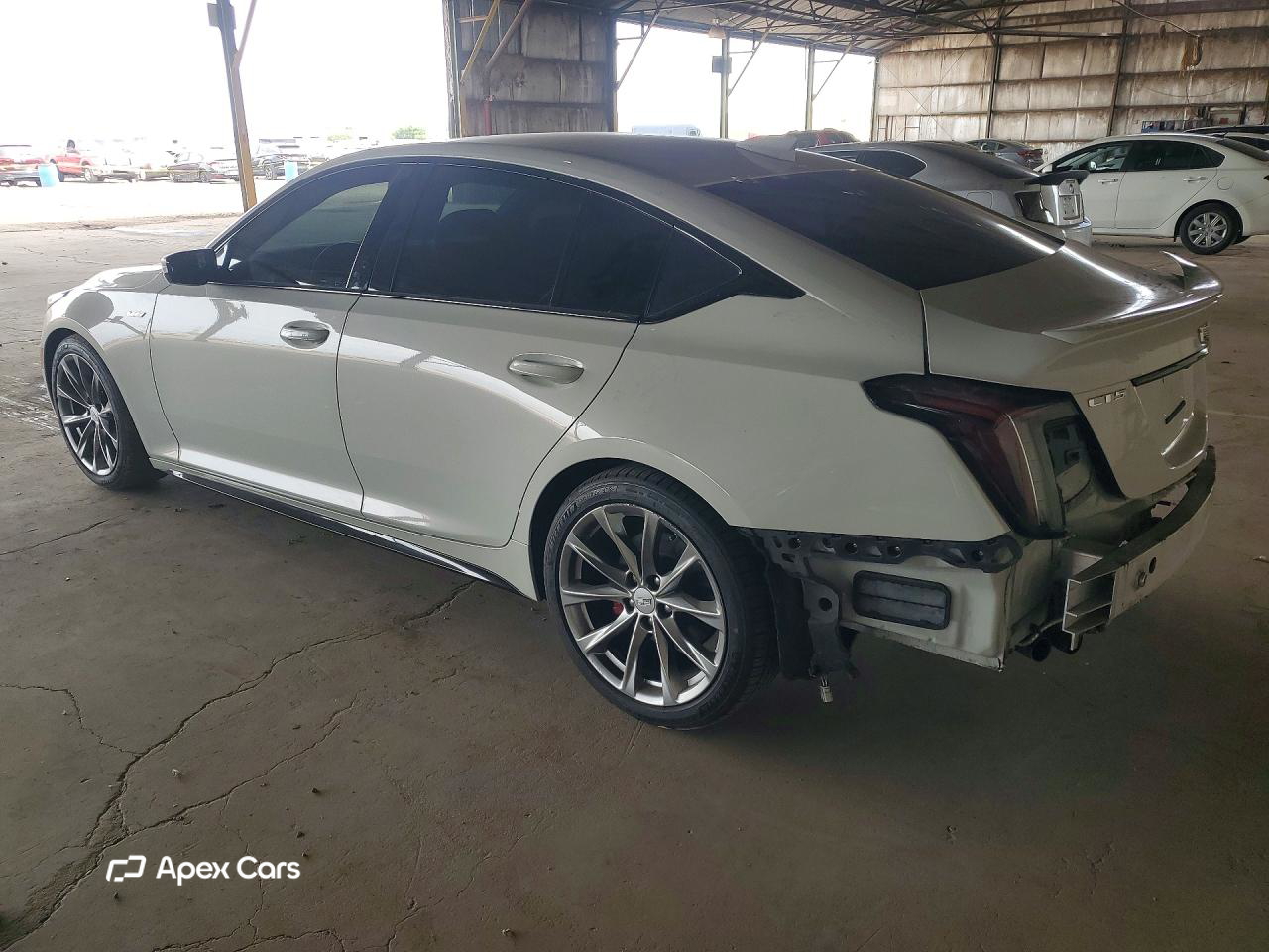 Cadillac CT5 2021