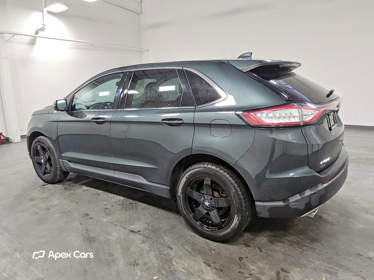 Ford Edge 2015