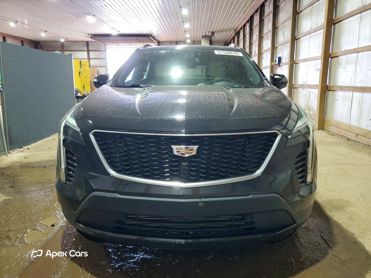 Cadillac XT4 2019