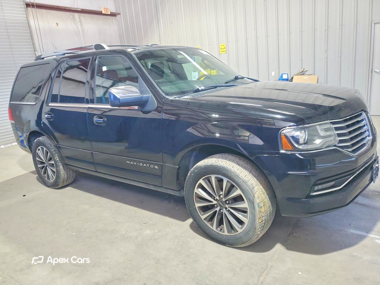 Lincoln Navigator 2016