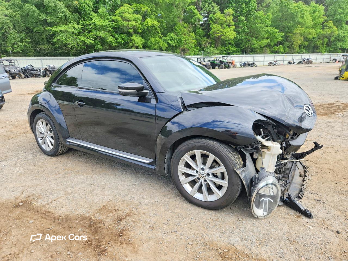 Volkswagen Beetle 2018