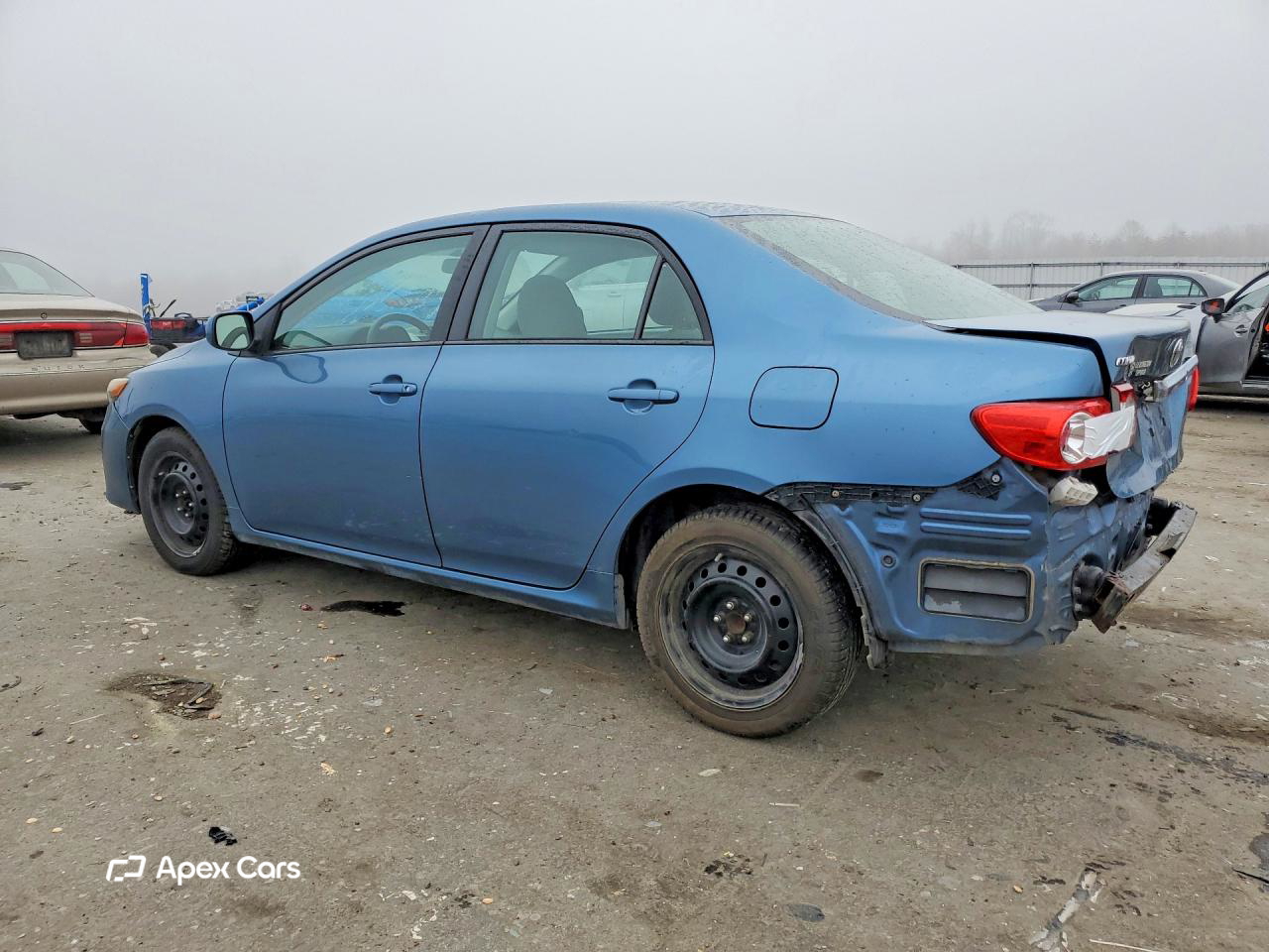 Toyota Corolla 2012