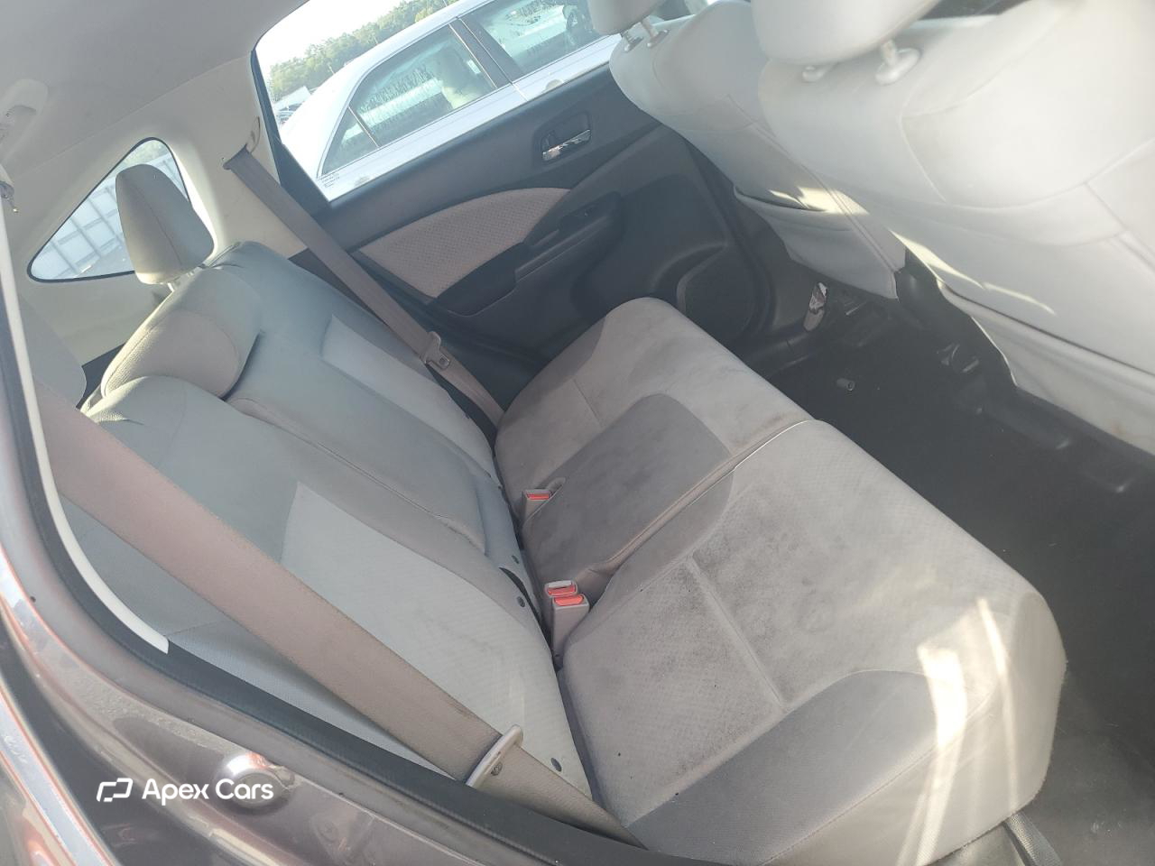 Honda CR-V 2016